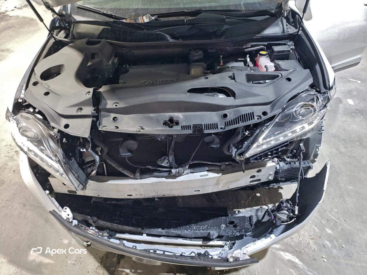 Lexus RX 2014