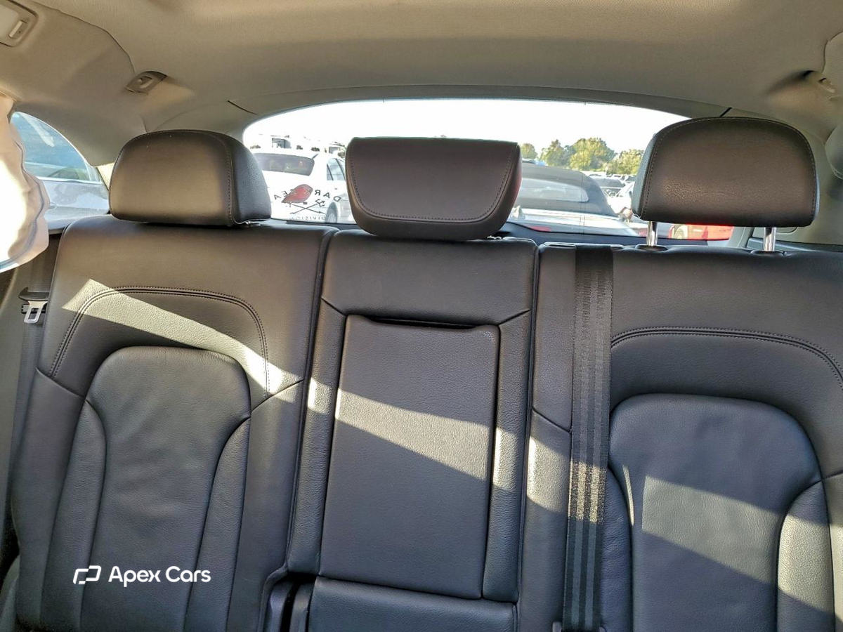 Audi Q5 2016