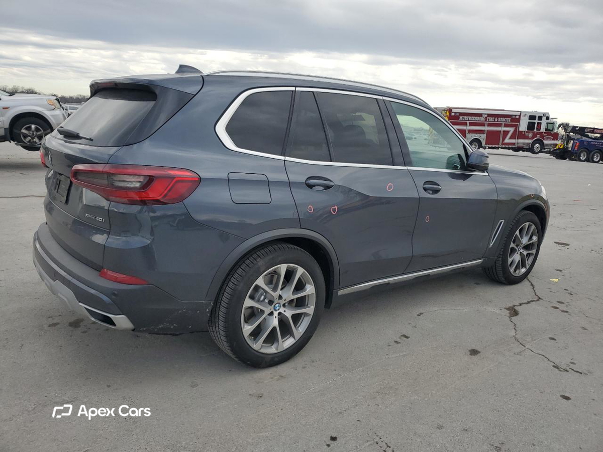 BMW X5 2019