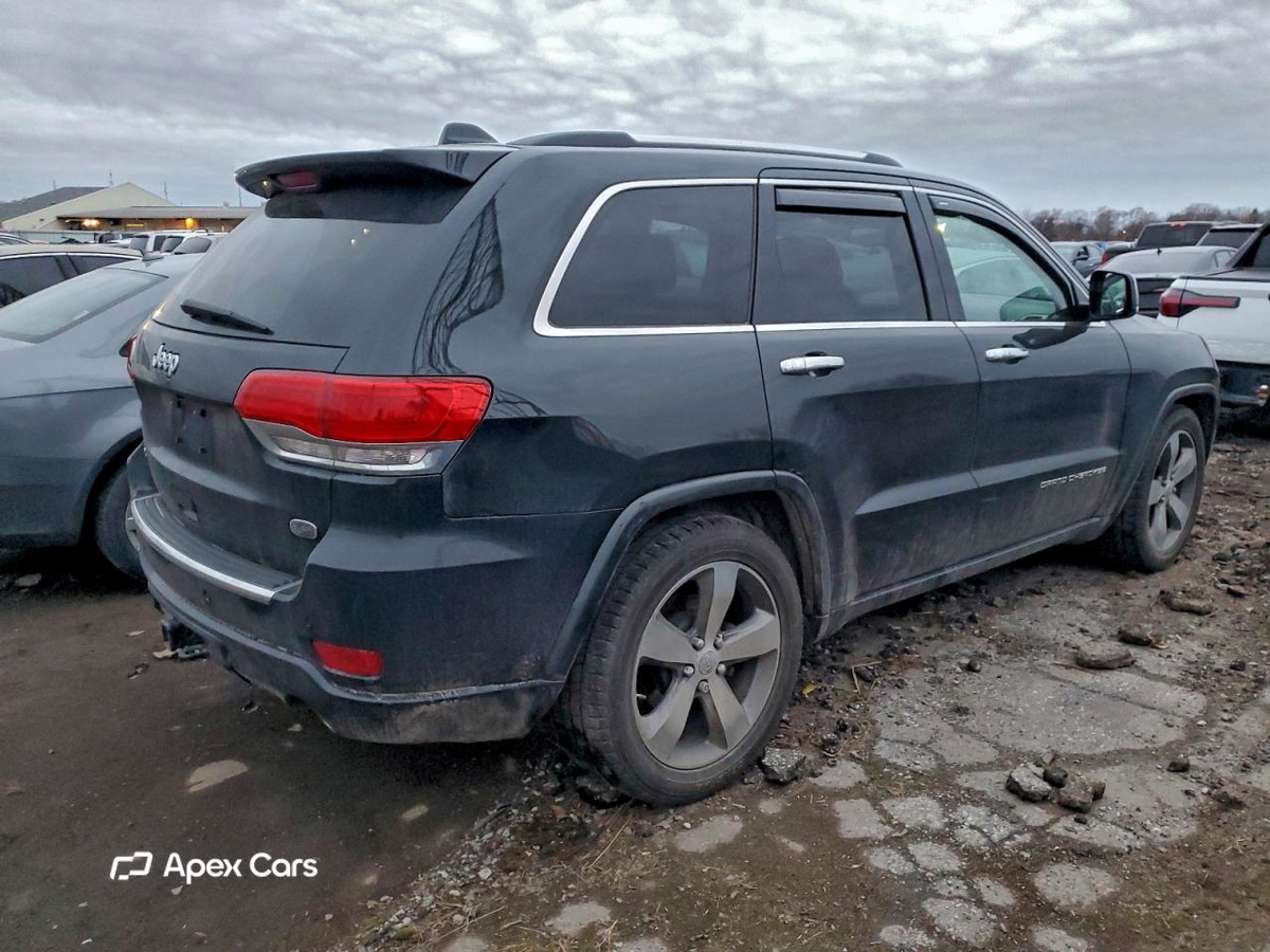 Jeep Grand Cherokee 2015