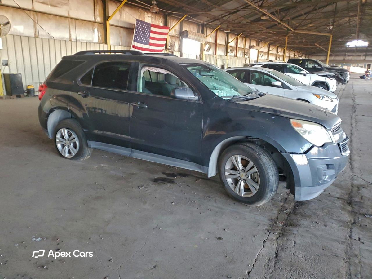 Chevrolet Equinox 2011