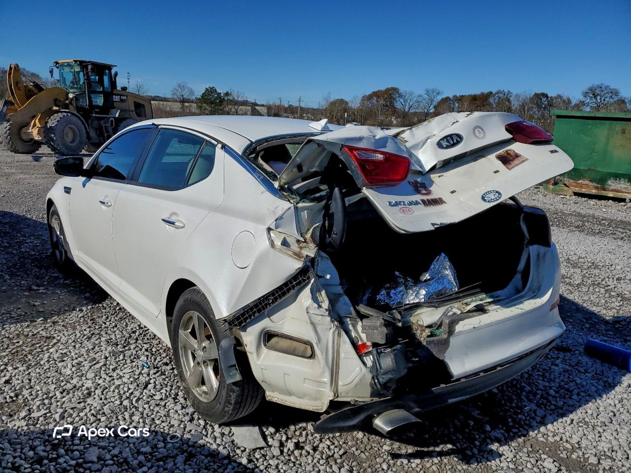 Kia Optima 2015