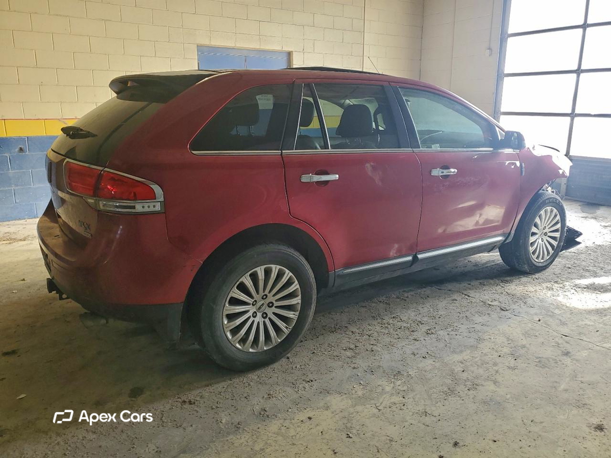 Lincoln MKX 2013