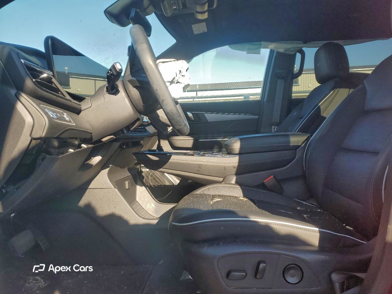 Buick Enclave 2025