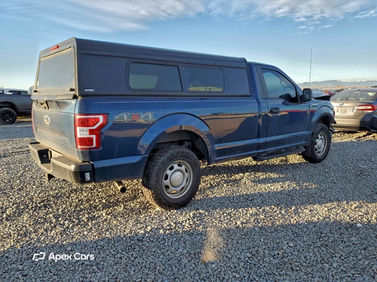 Ford F-150 2019
