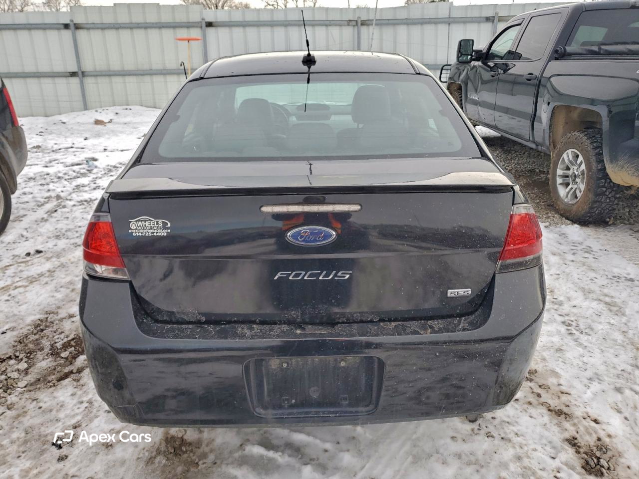 Ford Focus 2011