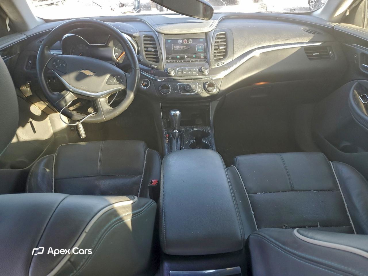 Chevrolet Impala 2014