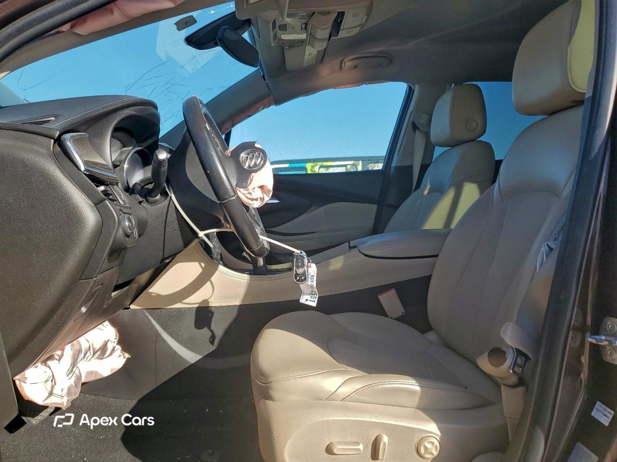 Buick Envision 2020
