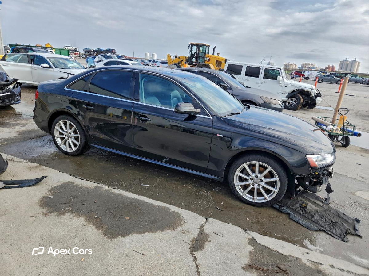 Audi A4 2015
