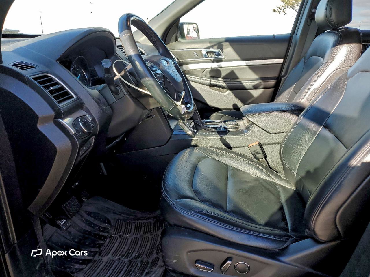 Ford Explorer 2017