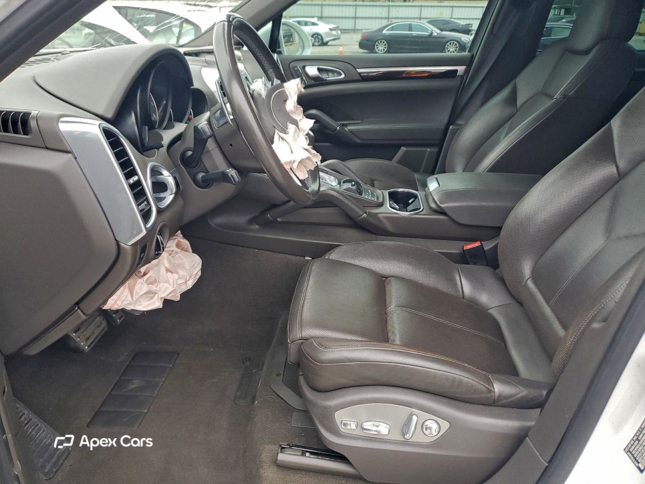 Porsche Cayenne 2016