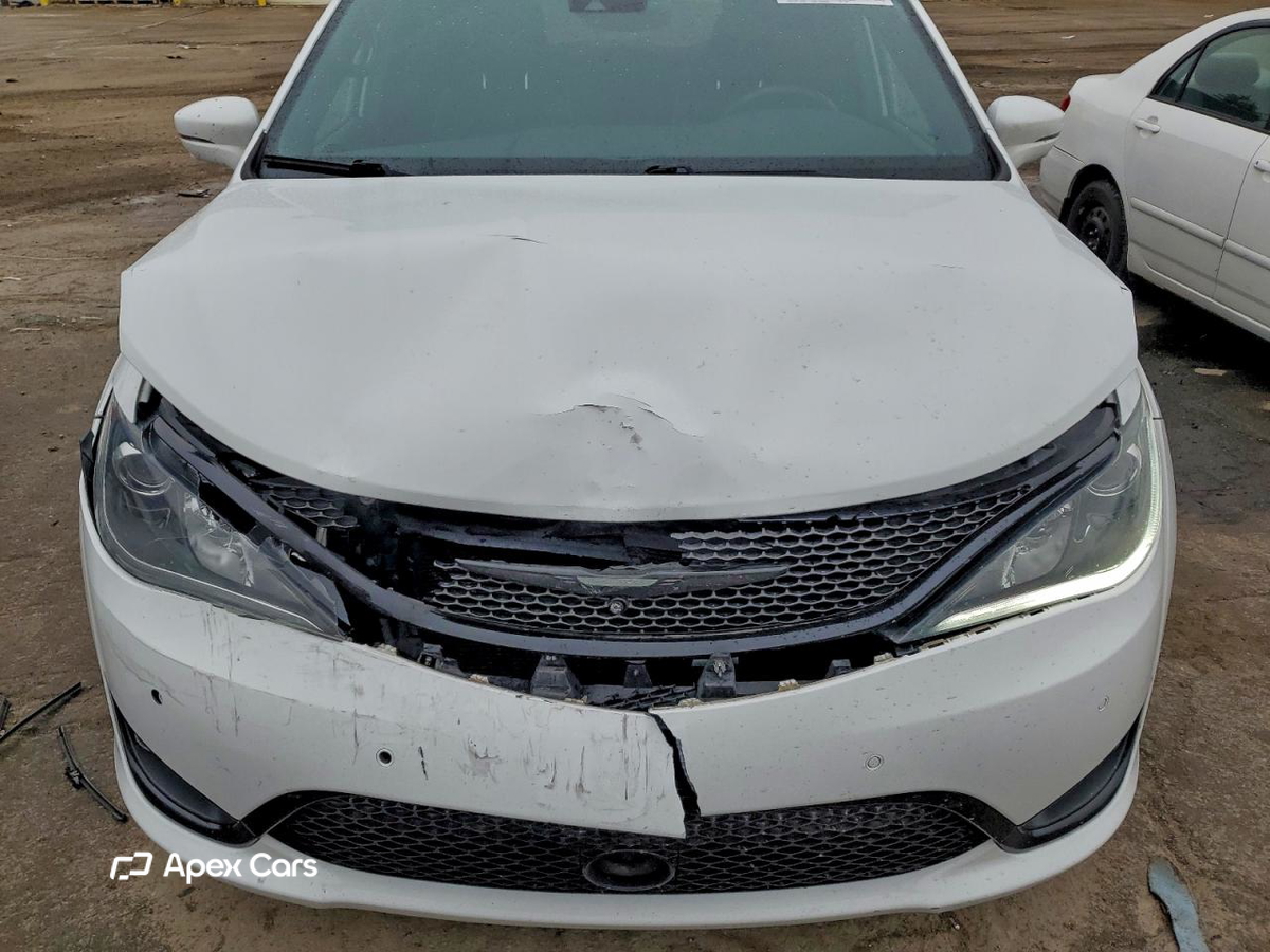 Chrysler Pacifica 2018
