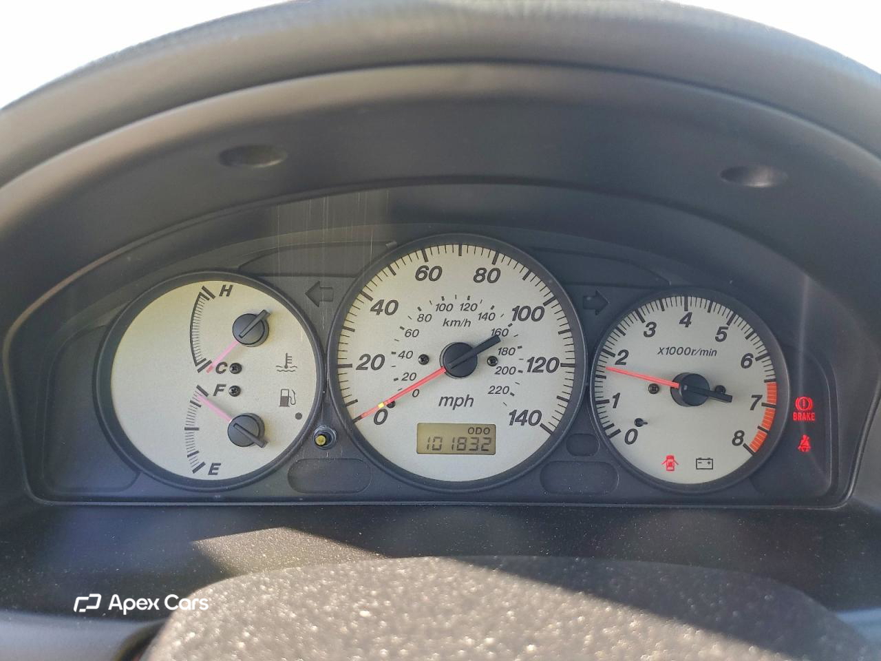 Mazda Protege 2003
