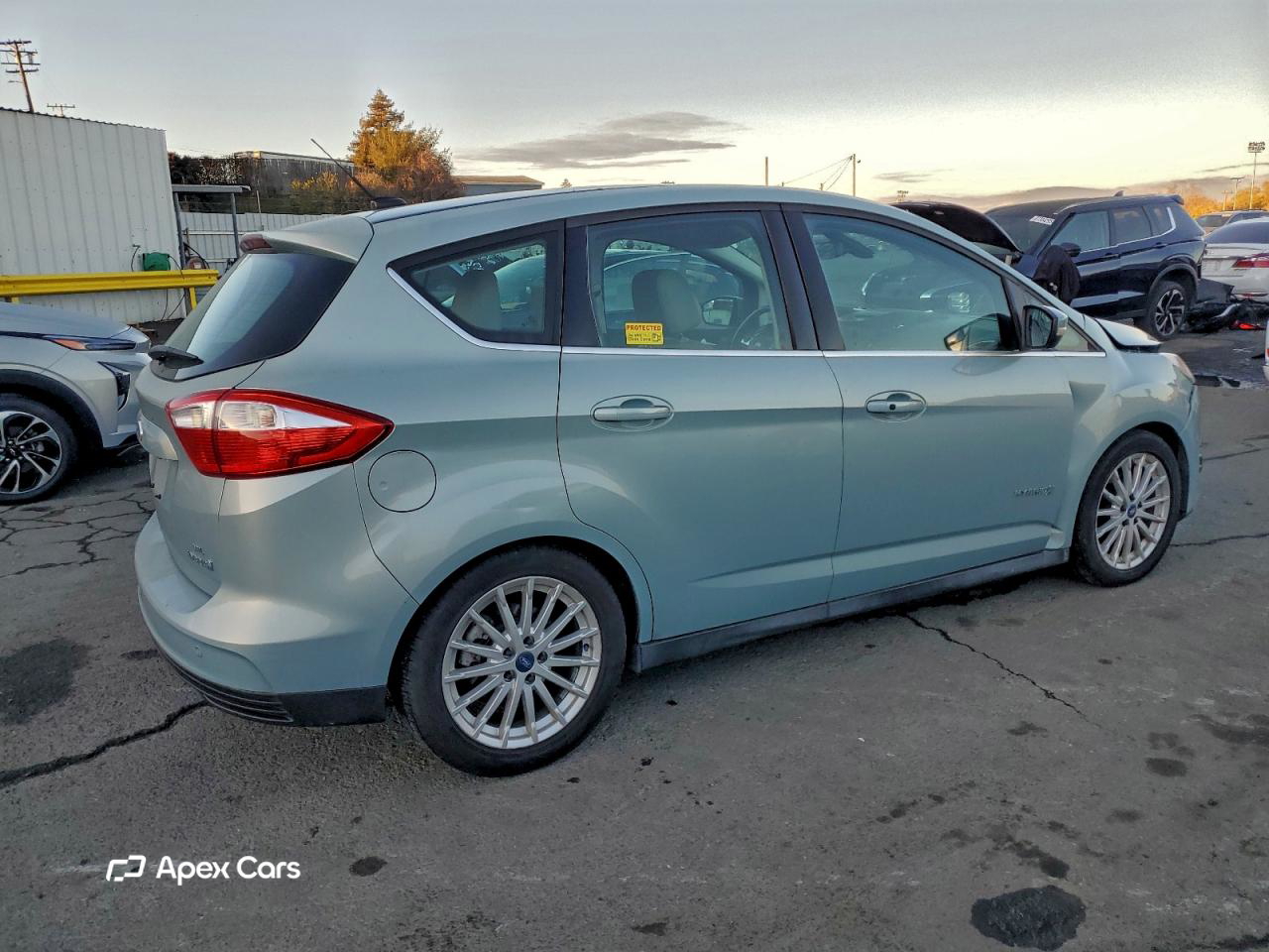 Ford C-MAX 2013