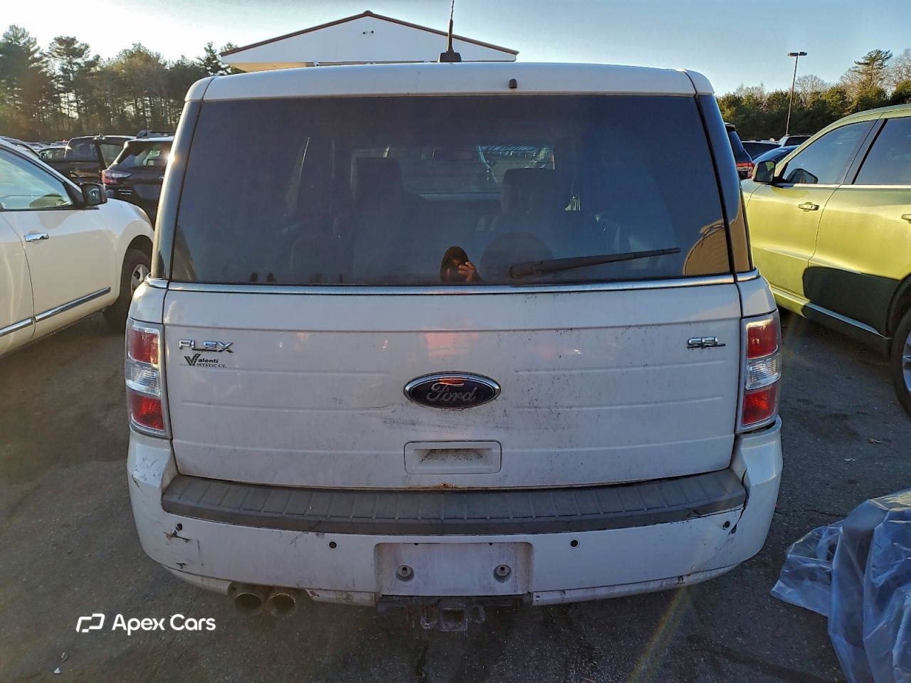 Ford Flex 2011