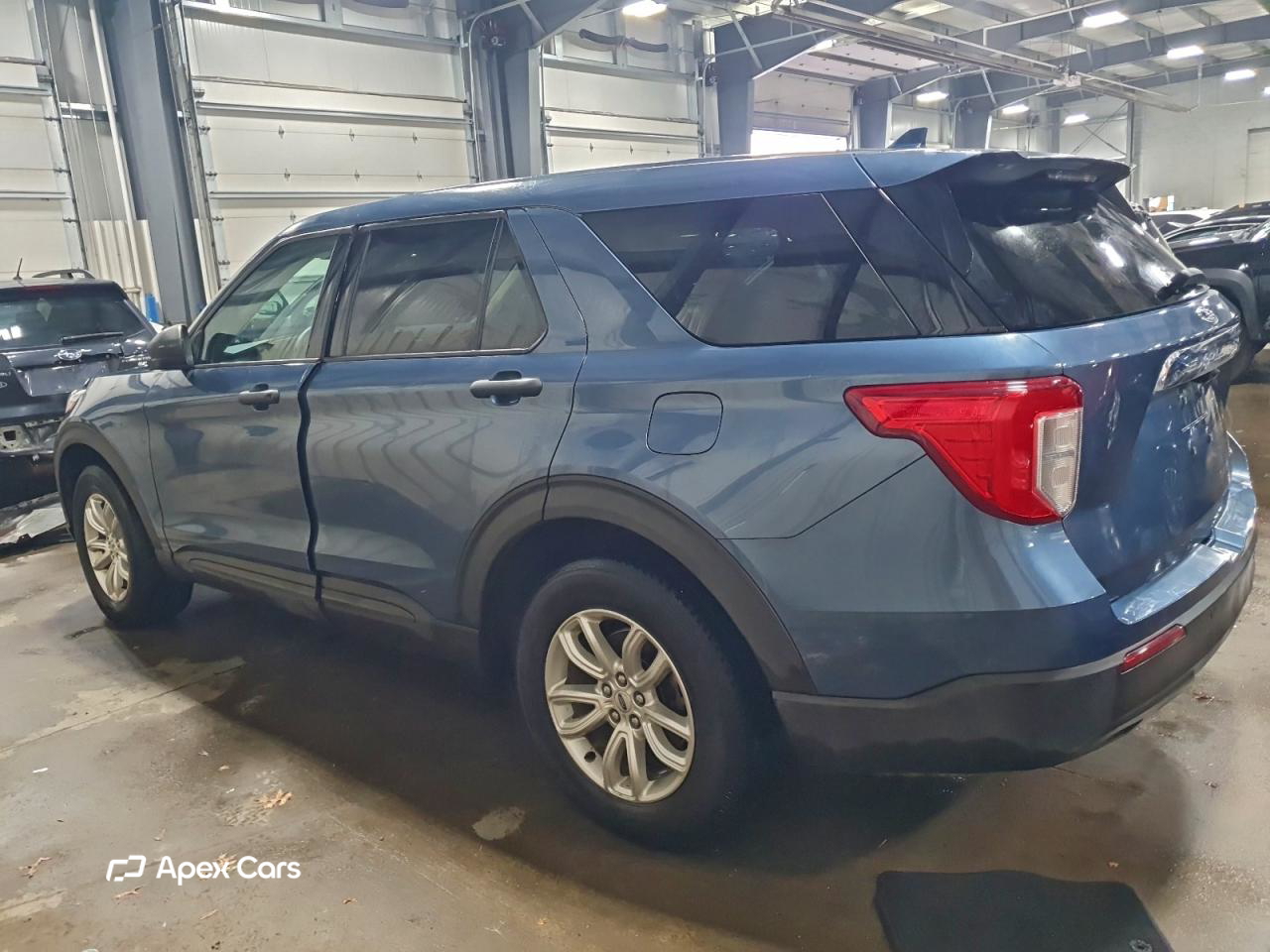 Ford Explorer 2020