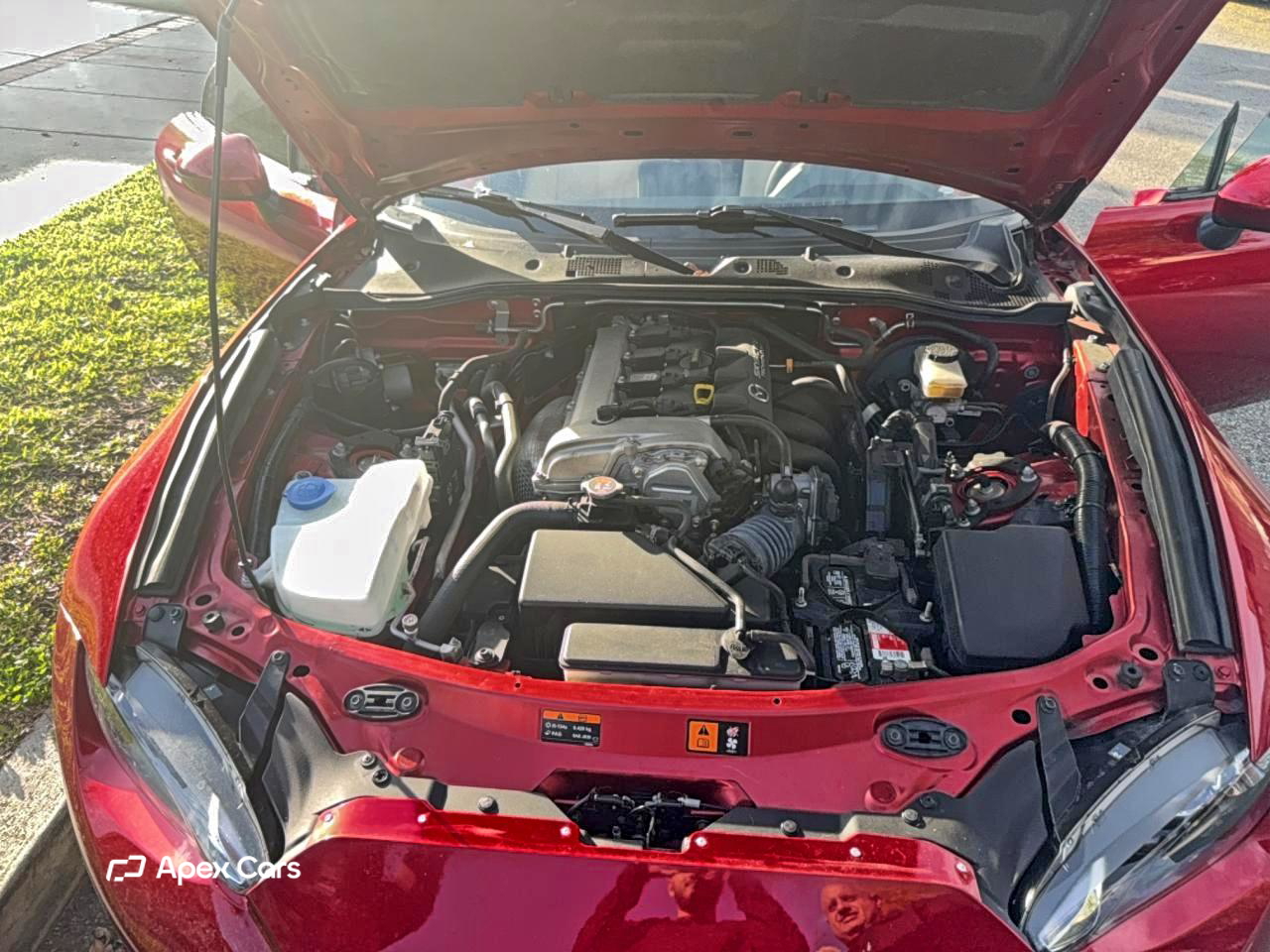 Mazda MX-5 2018