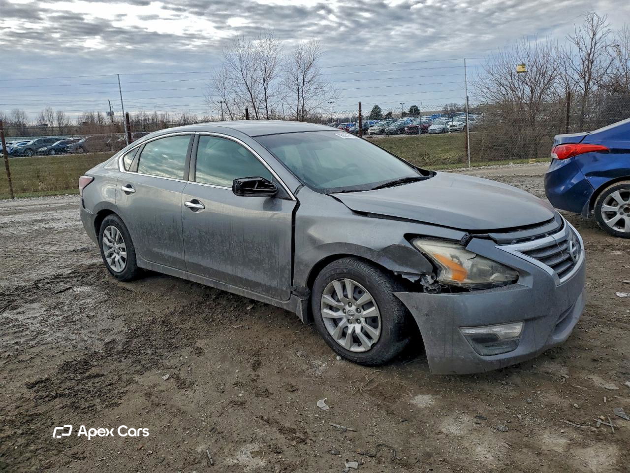 Nissan Altima 2015