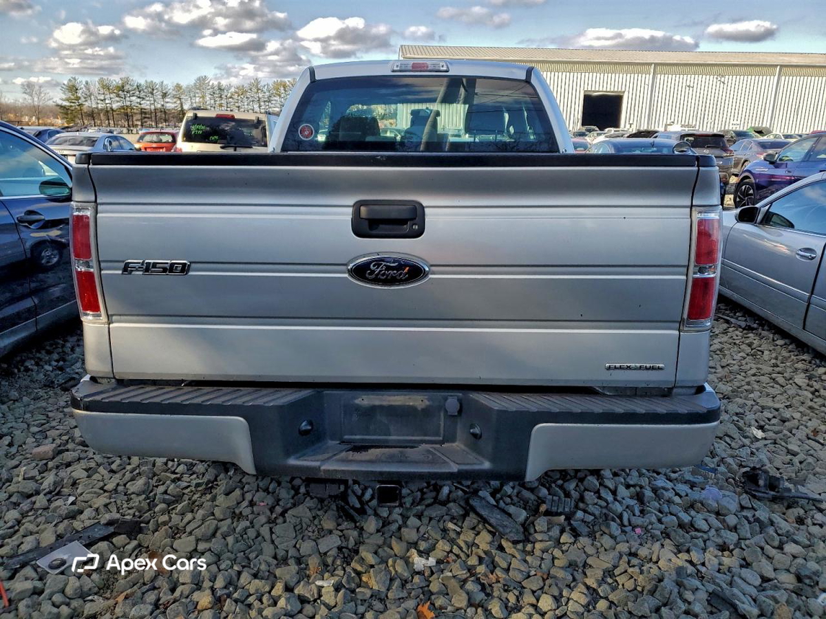 Ford F-150 2014