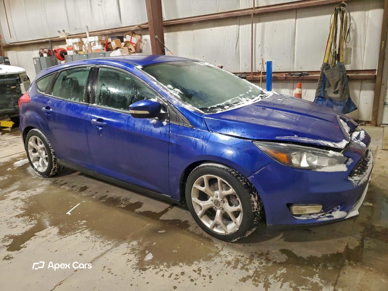 Ford Focus 2015