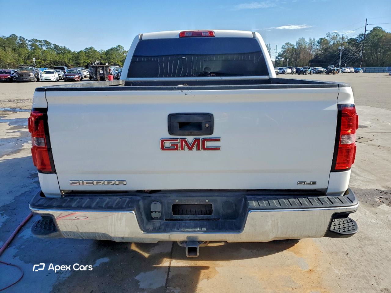 GMC Sierra 2015
