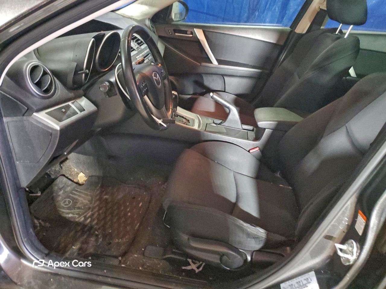 Mazda 3 2011