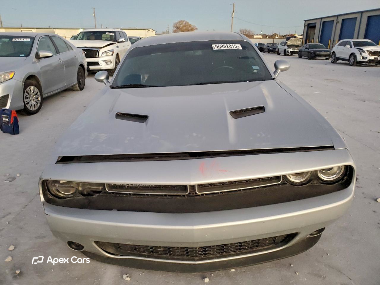 Dodge Challenger 2021