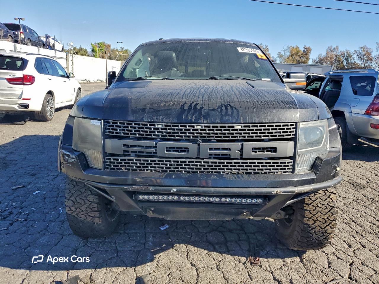 Ford F-150 2013