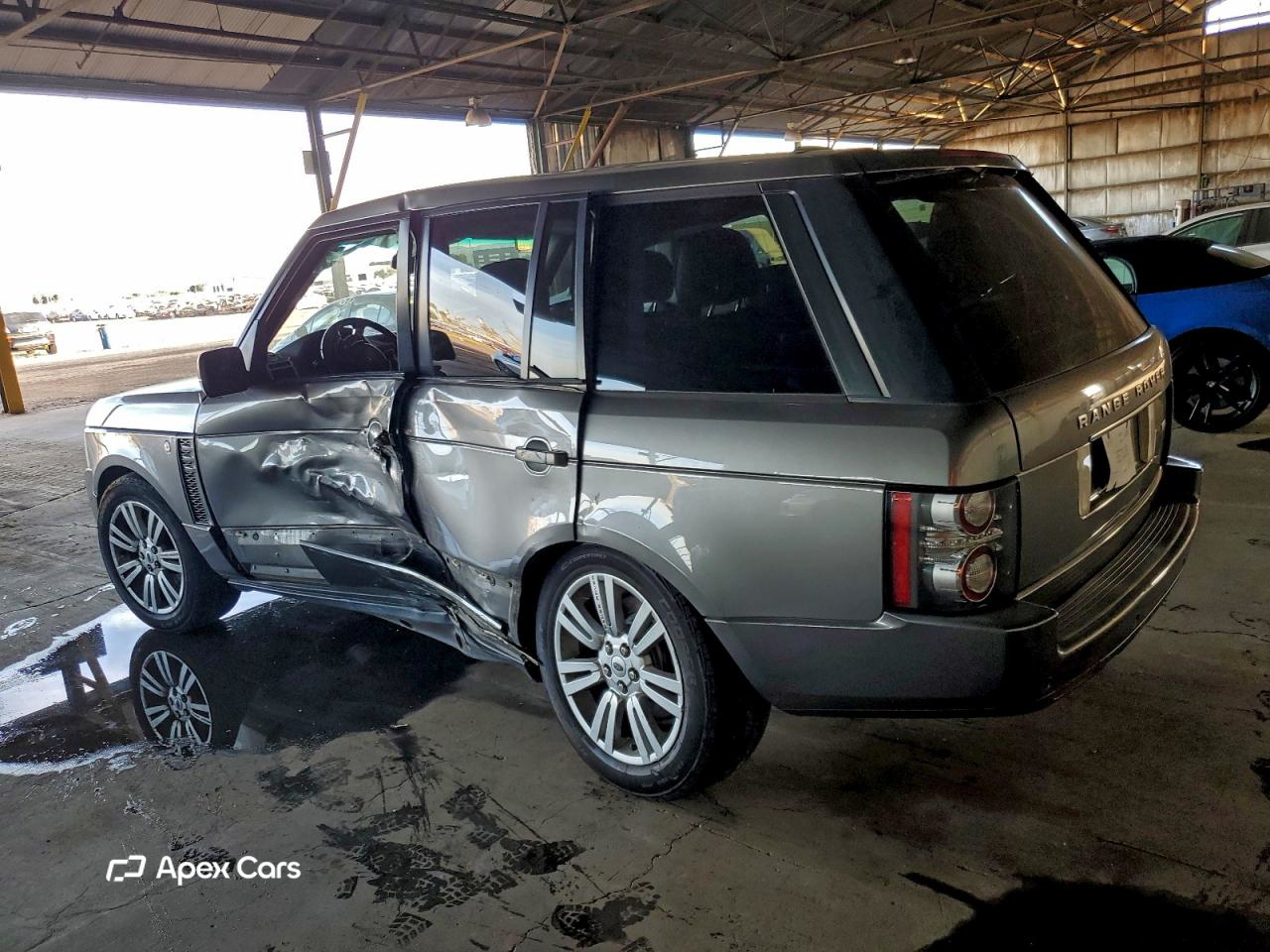 Land Rover Range Rover 2011