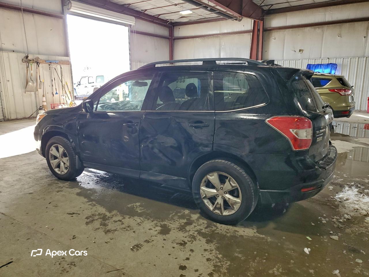 Subaru Forester 2016
