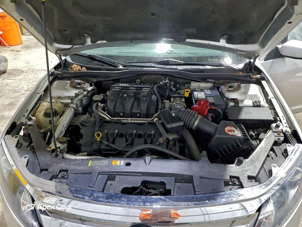 Ford Fusion 2012