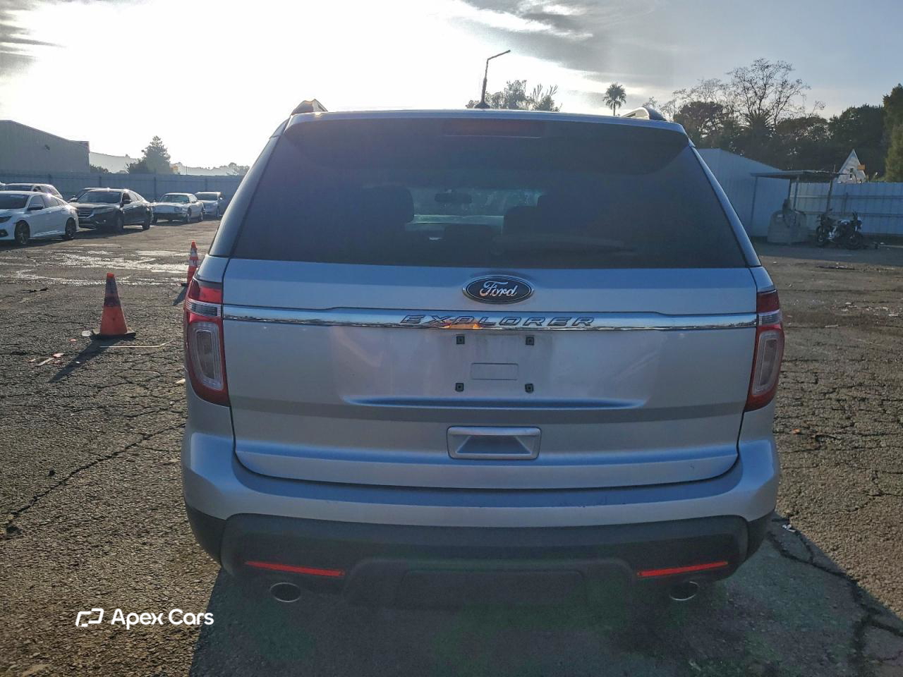 Ford Explorer 2014