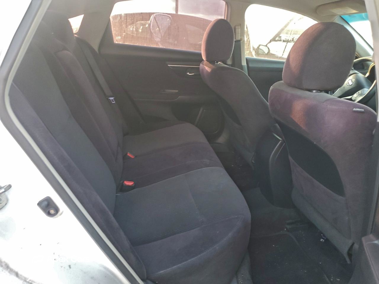 Nissan Altima 2013