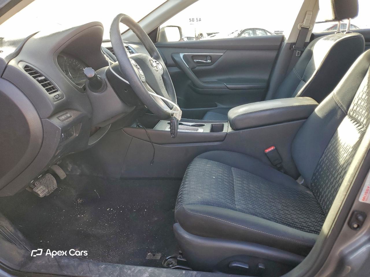 Nissan Altima 2016