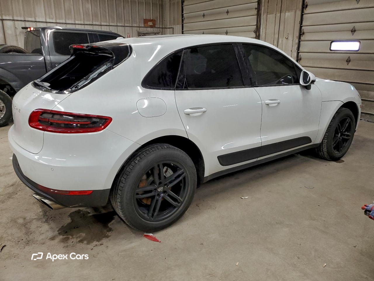 Porsche Macan 2018