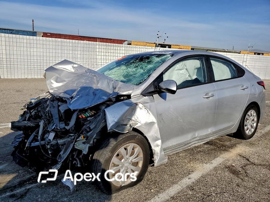 Hyundai Accent 2019 - Image 1 of 12
