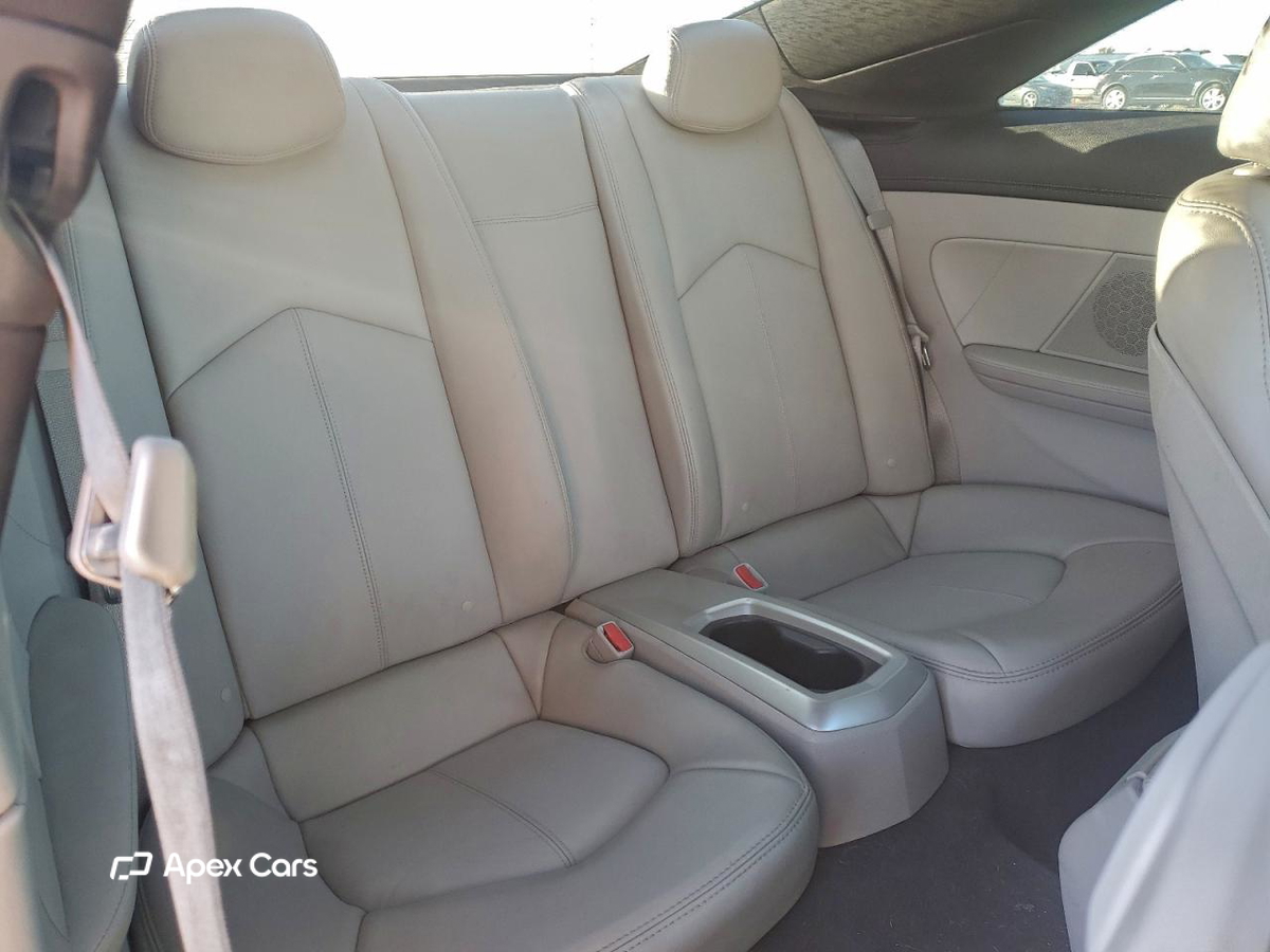 Cadillac CTS 2013