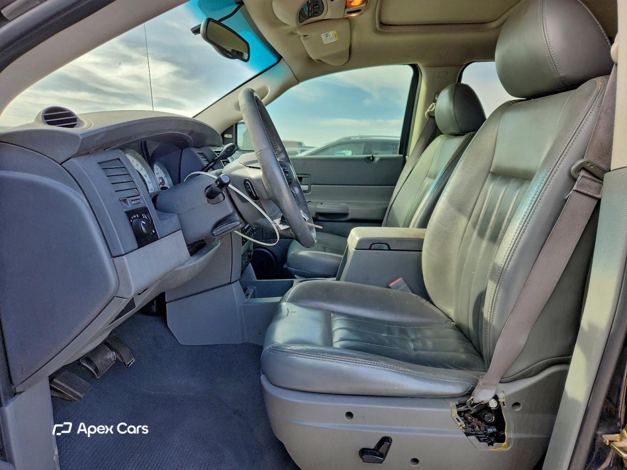 Dodge Durango 2004