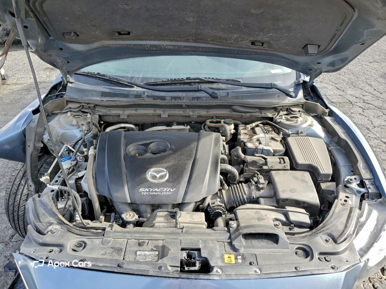 Mazda 6 2015