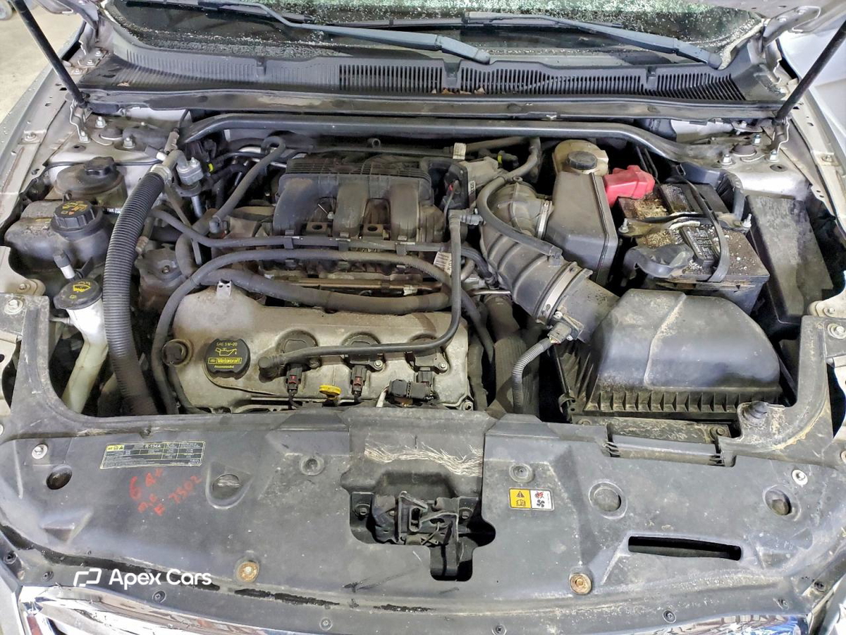 Ford Taurus 2011