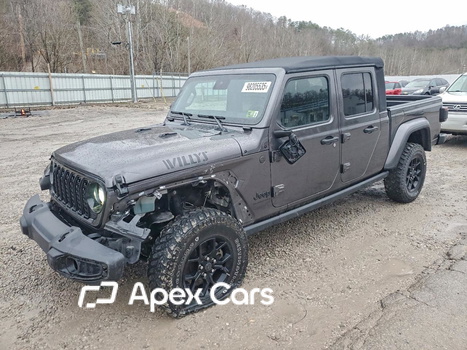 Jeep Gladiator 2024 - Image 1 of 12