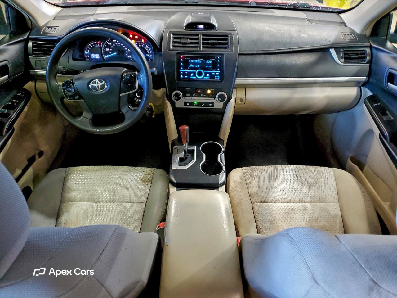 Toyota Camry 2012