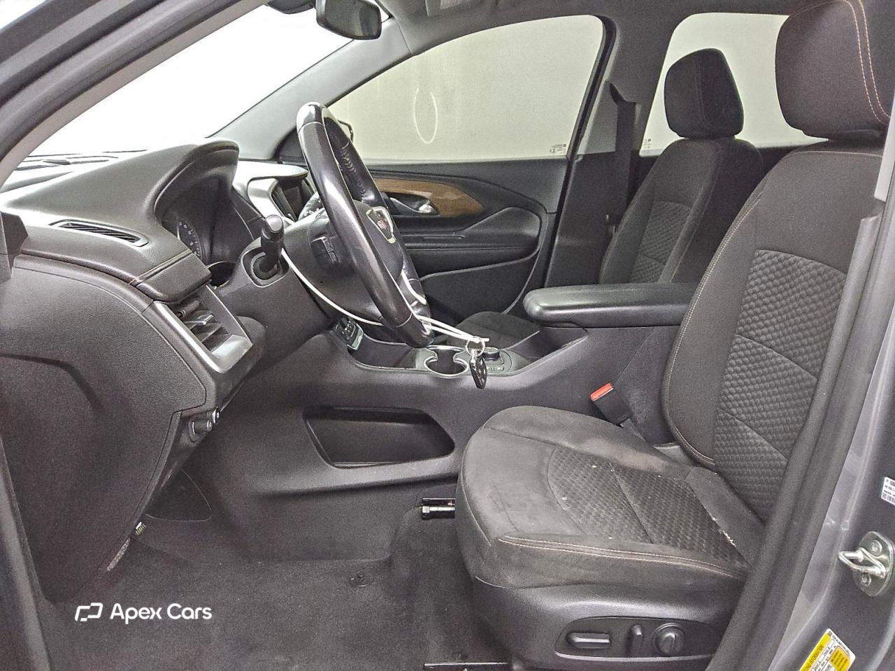 GMC Terrain 2019