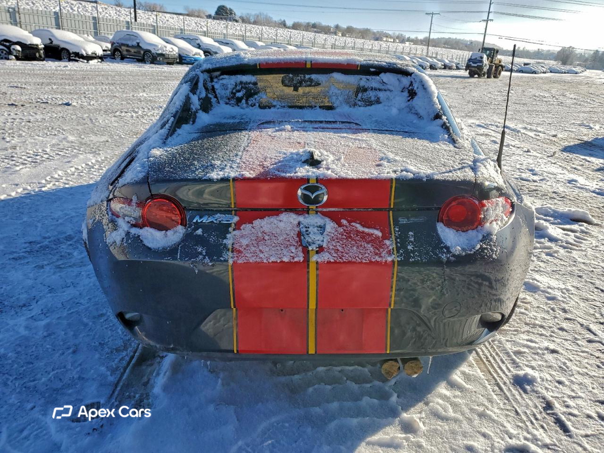 Mazda MX-5 2018