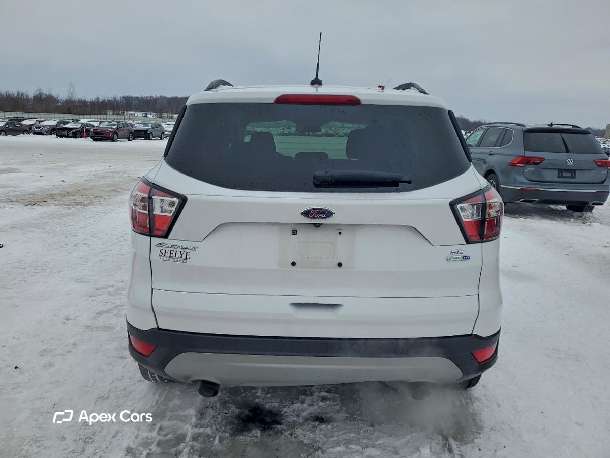 Ford Escape 2018