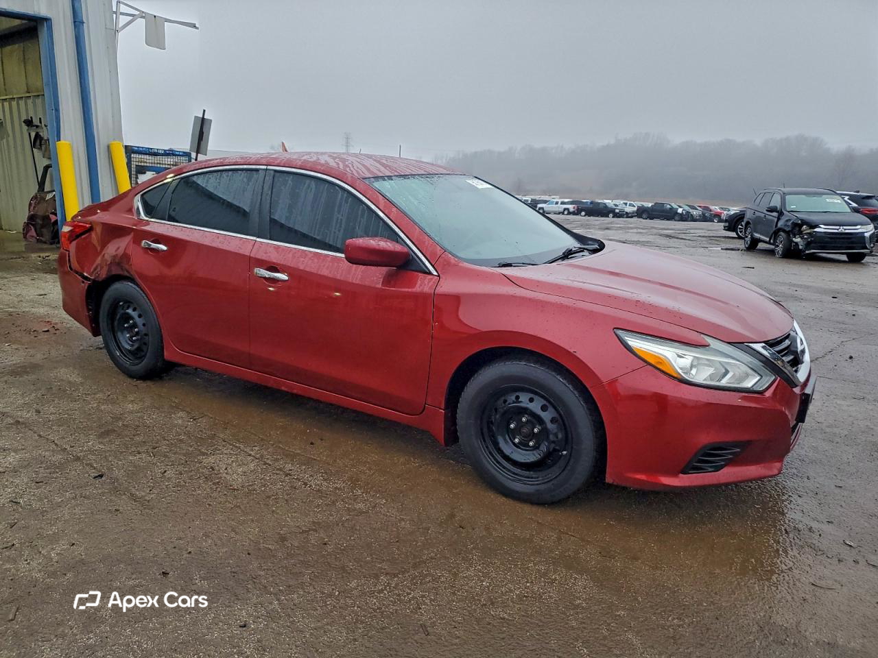 Nissan Altima 2016