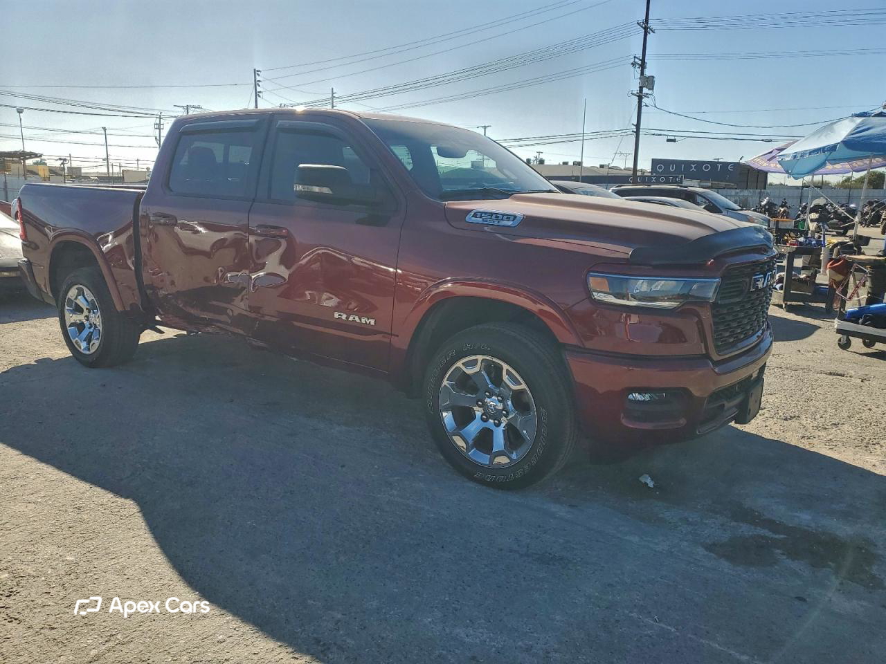 RAM 1500 2025
