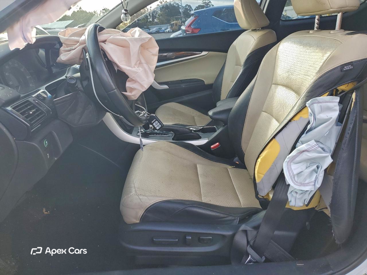 Honda Accord 2013