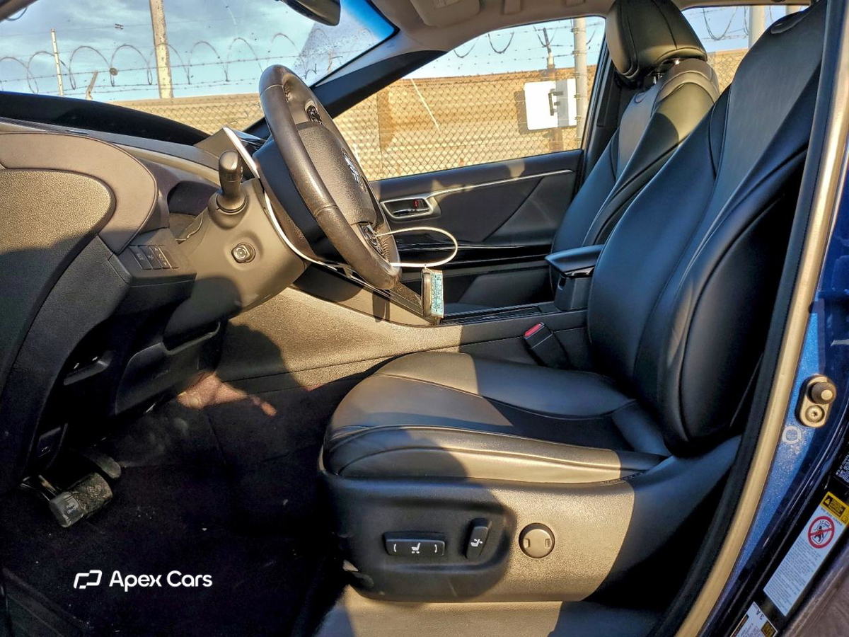 Toyota Mirai 2018