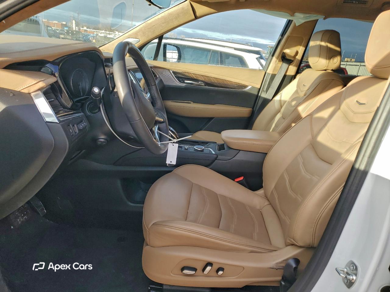 Cadillac XT6 2024